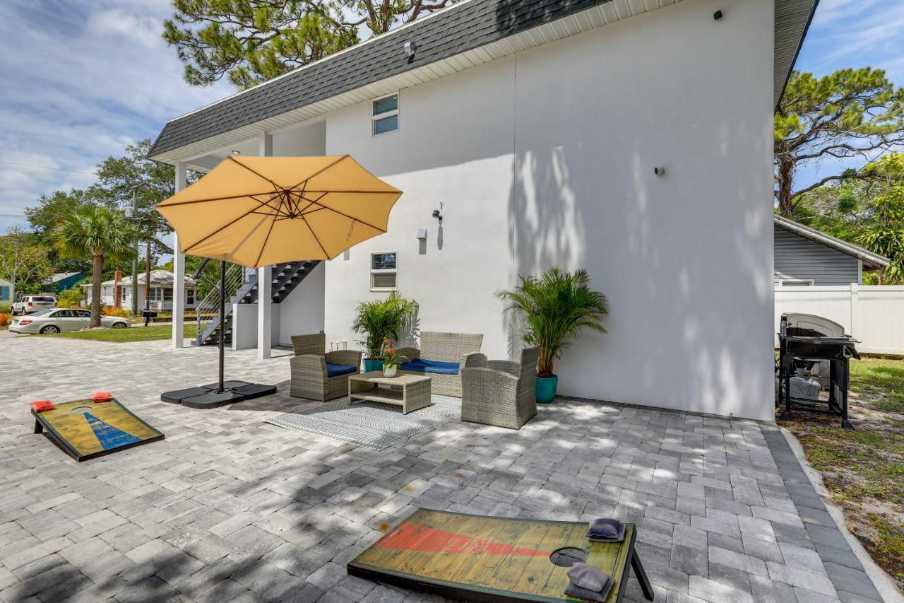 Cozy Sarasota Retreat - 3 Blocks To The Coast! Apartment Ngoại thất bức ảnh